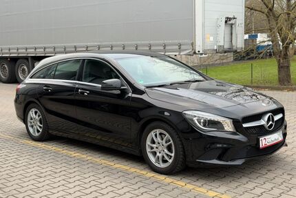 Mercedes-Benz CLA 200 Shooting Brake Gebrauchtwagen