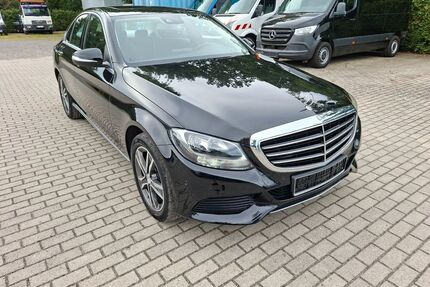Mercedes-Benz C 220 Gebrauchtwagen