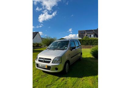 Opel Agila Gebrauchtwagen