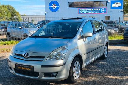 Toyota Corolla Verso Gebrauchtwagen
