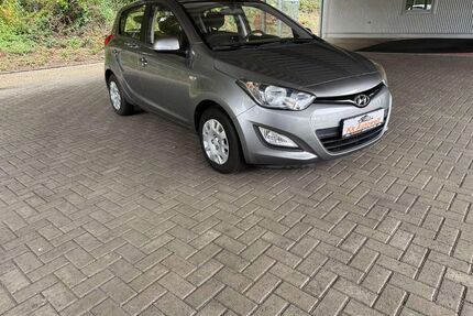 Hyundai i20 Gebrauchtwagen
