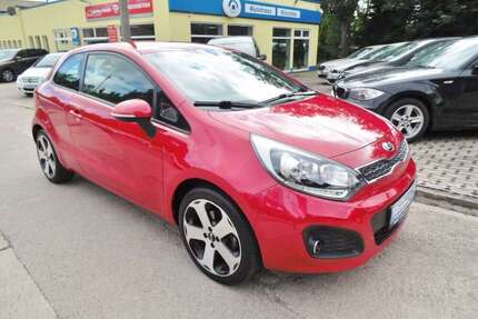 Kia Rio Gebrauchtwagen