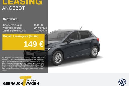Seat Ibiza Gebrauchtwagen