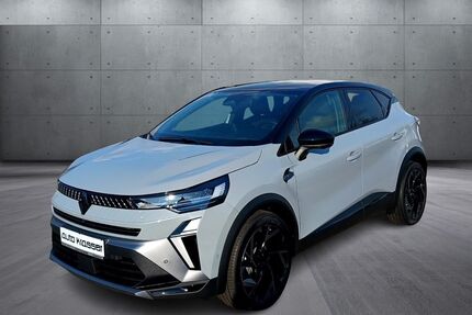 Renault Captur Gebrauchtwagen