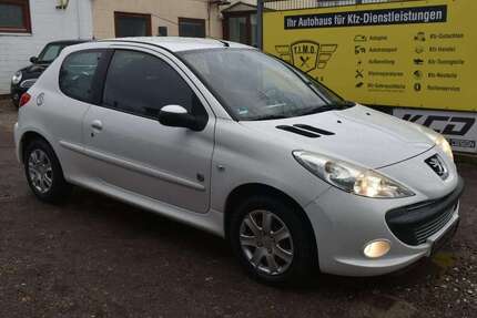 Peugeot 206 Gebrauchtwagen