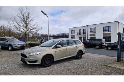 Ford Focus Gebrauchtwagen