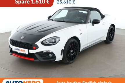 Abarth 124 Spider Gebrauchtwagen