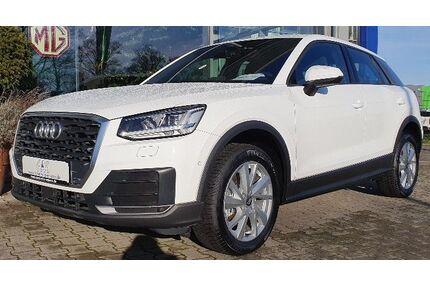 Audi Q2 Gebrauchtwagen