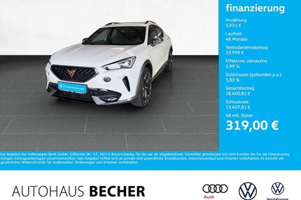 Cupra Formentor Gebrauchtwagen