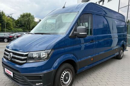 VW Crafter Gebrauchtwagen