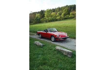 Alfa Romeo Spider Gebrauchtwagen