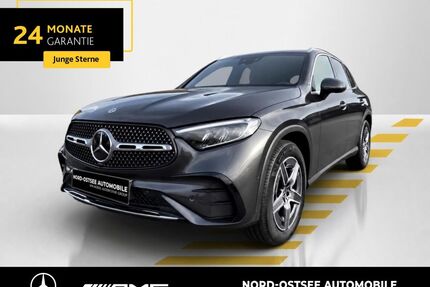 Mercedes-Benz GLC 300 Gebrauchtwagen