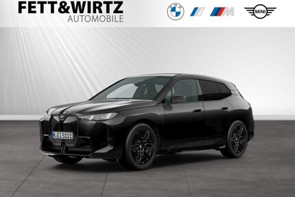 BMW iX Gebrauchtwagen