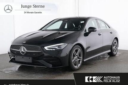 Mercedes-Benz CLA 250 Gebrauchtwagen