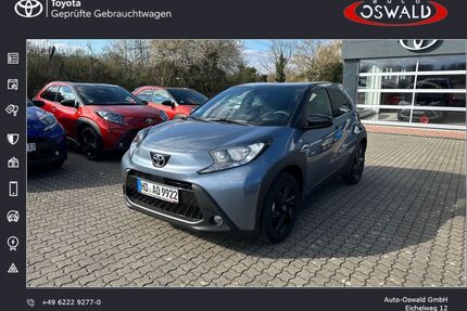 Mercedes-Benz Aygo (X) 