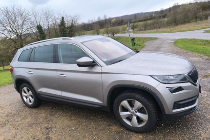 Skoda Kodiaq Gebrauchtwagen