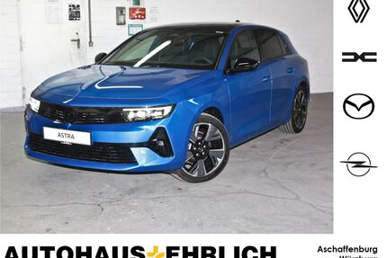 Opel Astra Electric Gebrauchtwagen