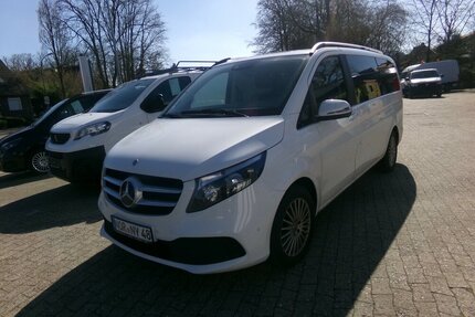 Mercedes-Benz V 220 Edition Lang 