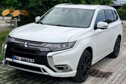 Mitsubishi Outlander Gebrauchtwagen