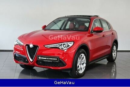 Alfa Romeo Stelvio Gebrauchtwagen