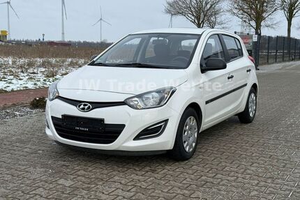 Hyundai i20 Gebrauchtwagen