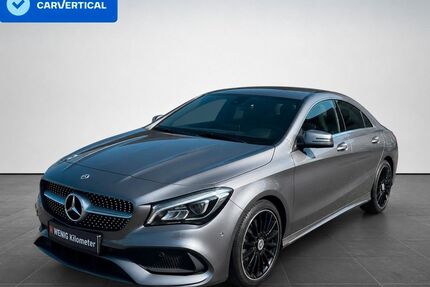 Mercedes-Benz CLA 200 Gebrauchtwagen