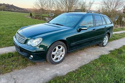 Mercedes-Benz C 220 Gebrauchtwagen