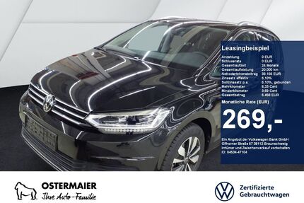 VW Touran Gebrauchtwagen