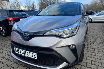 Toyota C-HR Gebrauchtwagen