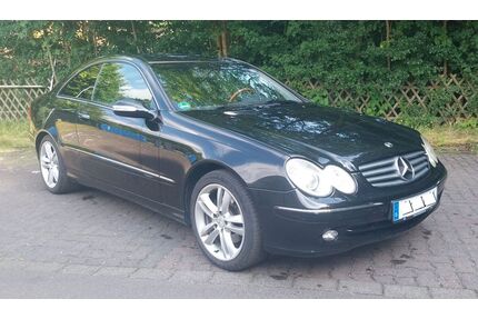 Mercedes-Benz CLK 320 Gebrauchtwagen
