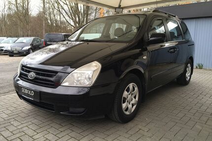 Kia Carnival Gebrauchtwagen