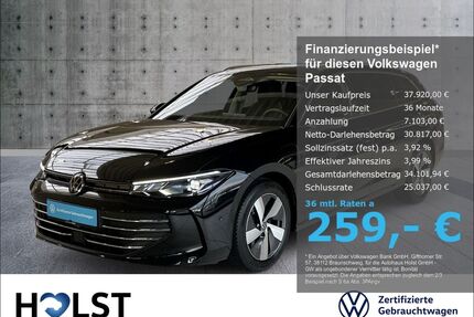 VW Passat Gebrauchtwagen