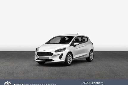 Ford Fiesta Gebrauchtwagen