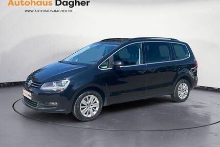 VW Sharan Gebrauchtwagen
