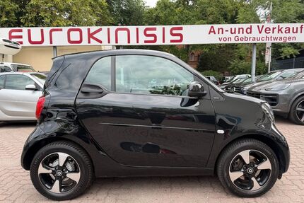 Smart ForTwo Gebrauchtwagen