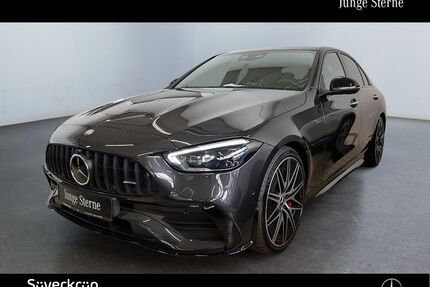 Mercedes-Benz C 43 AMG Gebrauchtwagen