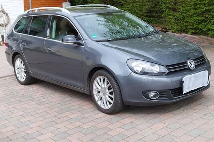 VW Golf Gebrauchtwagen