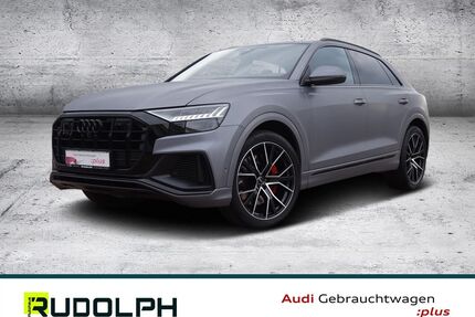 Audi SQ8 Gebrauchtwagen