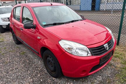 Dacia Sandero Gebrauchtwagen
