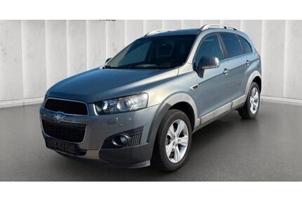 Chevrolet Captiva Gebrauchtwagen