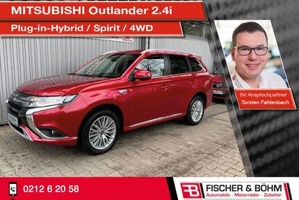 Mitsubishi Outlander Gebrauchtwagen