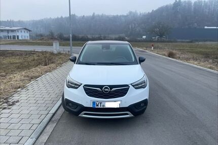 Opel Crossland (X) Gebrauchtwagen