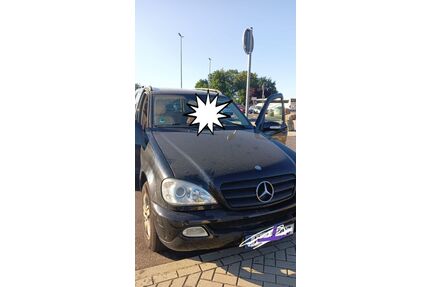 Mercedes-Benz ML 350 Gebrauchtwagen