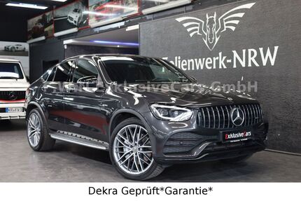 Mercedes-Benz GLC 43 AMG Gebrauchtwagen