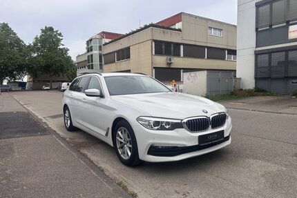 BMW 520 Gebrauchtwagen
