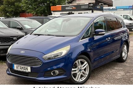 Ford S-Max Gebrauchtwagen