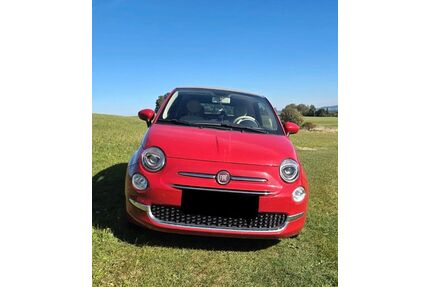 Fiat 500C Gebrauchtwagen