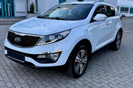 Kia Sportage Gebrauchtwagen