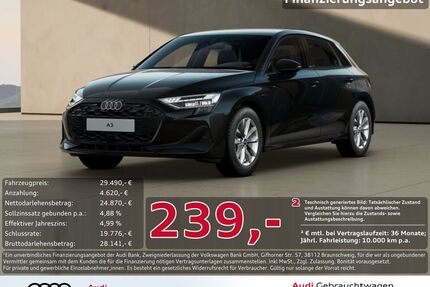 Audi A3 Gebrauchtwagen