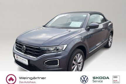 VW T-Roc Gebrauchtwagen